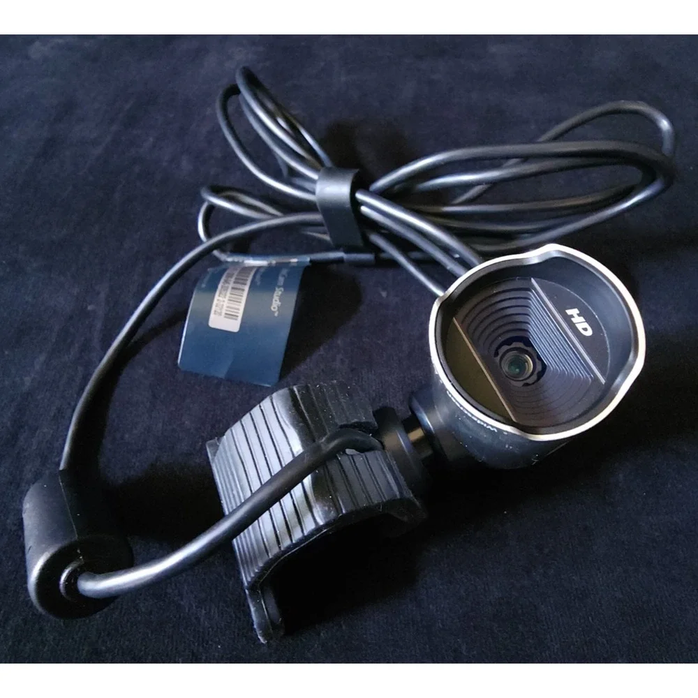 Microsoft LifeCam Studio Model 1425 USB 2.0 1080P HD Webcam X821857-003